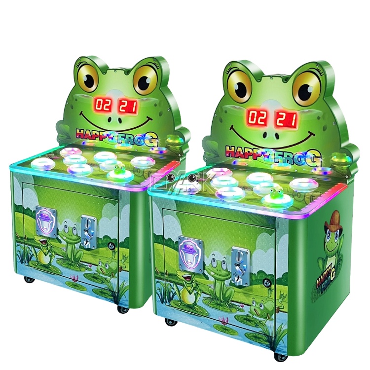 Whack A Mole Arcade - Coin Operated Hammer Game Hit Mouse