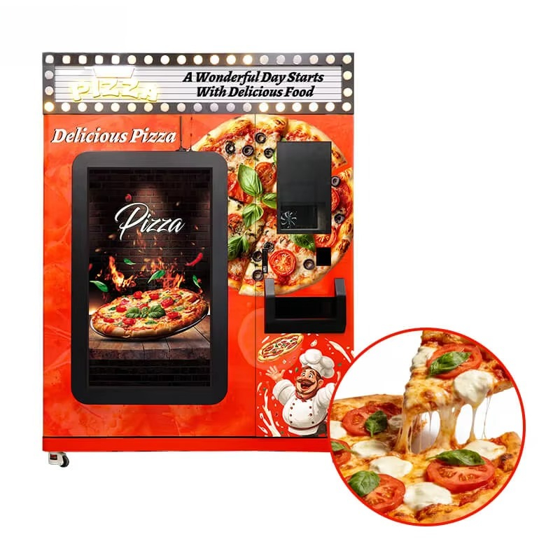 Vending Machine Qr Code - Custom 55 Inch Touch Screen Coin