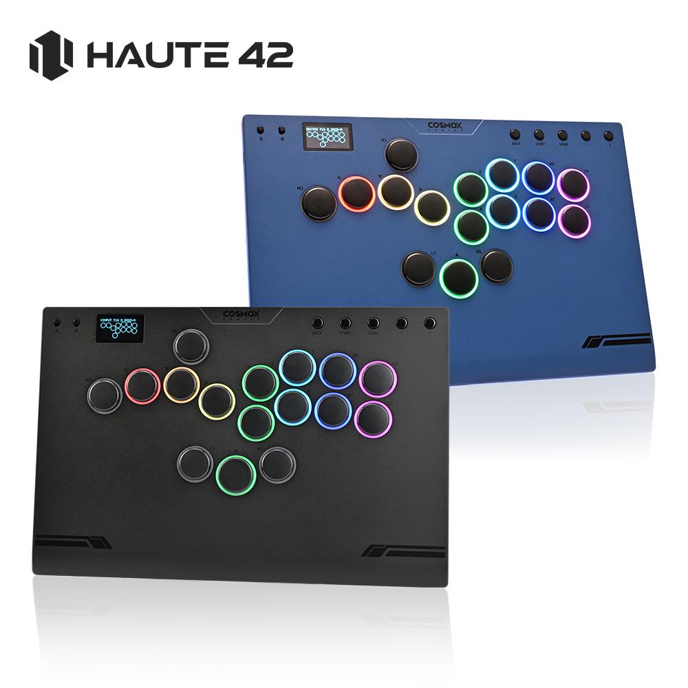 Arcade No - Haute42 M-Ultra Gen 2 Aluminium Alloy