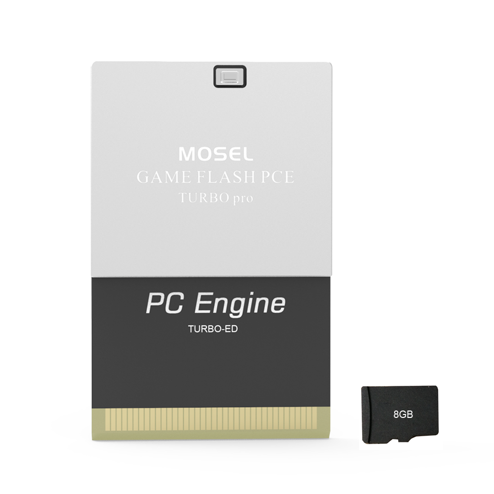 Arcade Quest - Mosel PC engine PC engine console