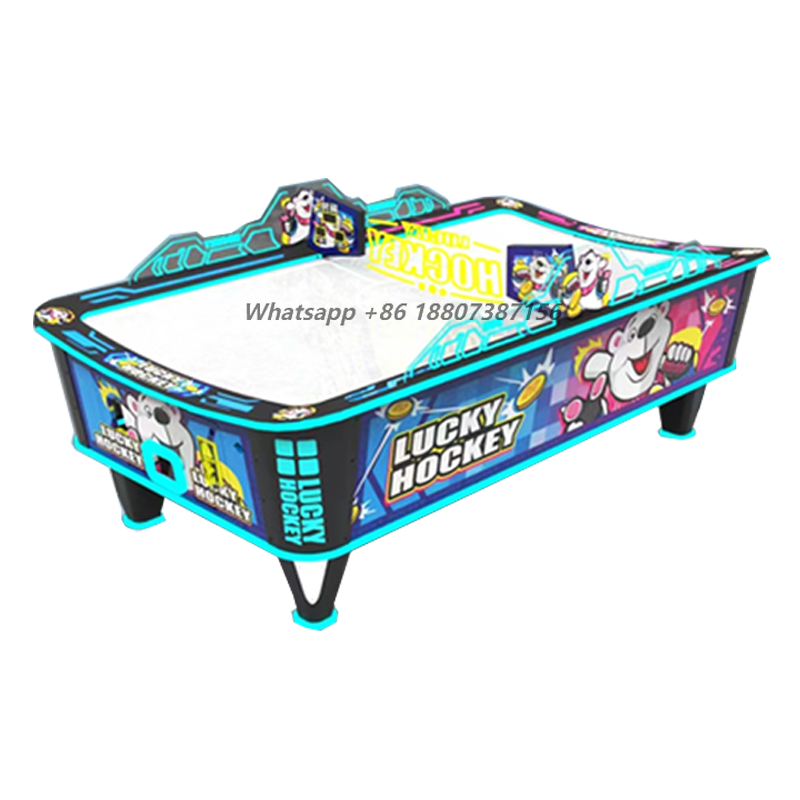 Arcade Games & Vending Co - Newest Electric Indoor Air Hockey Arcade