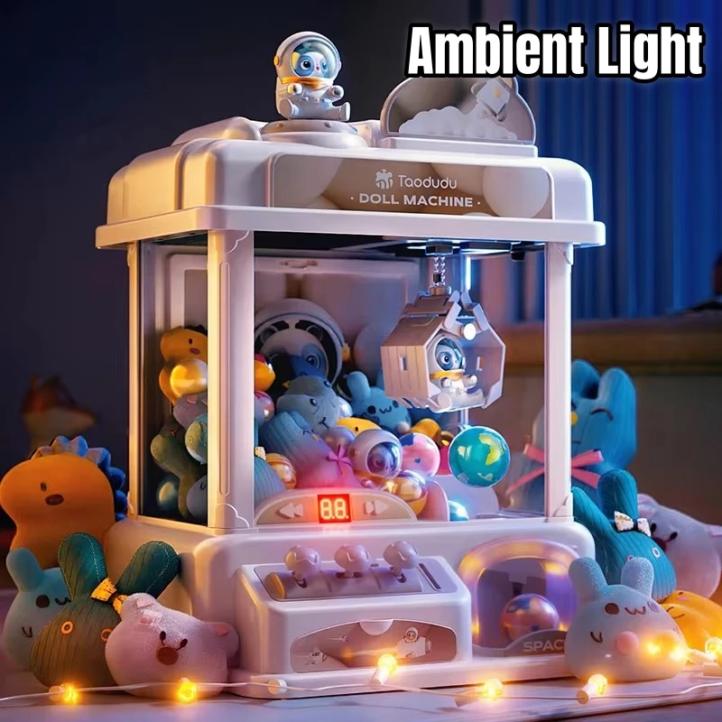 Arcade Games Vending - Space Mini Claw Arcade Machine Toys