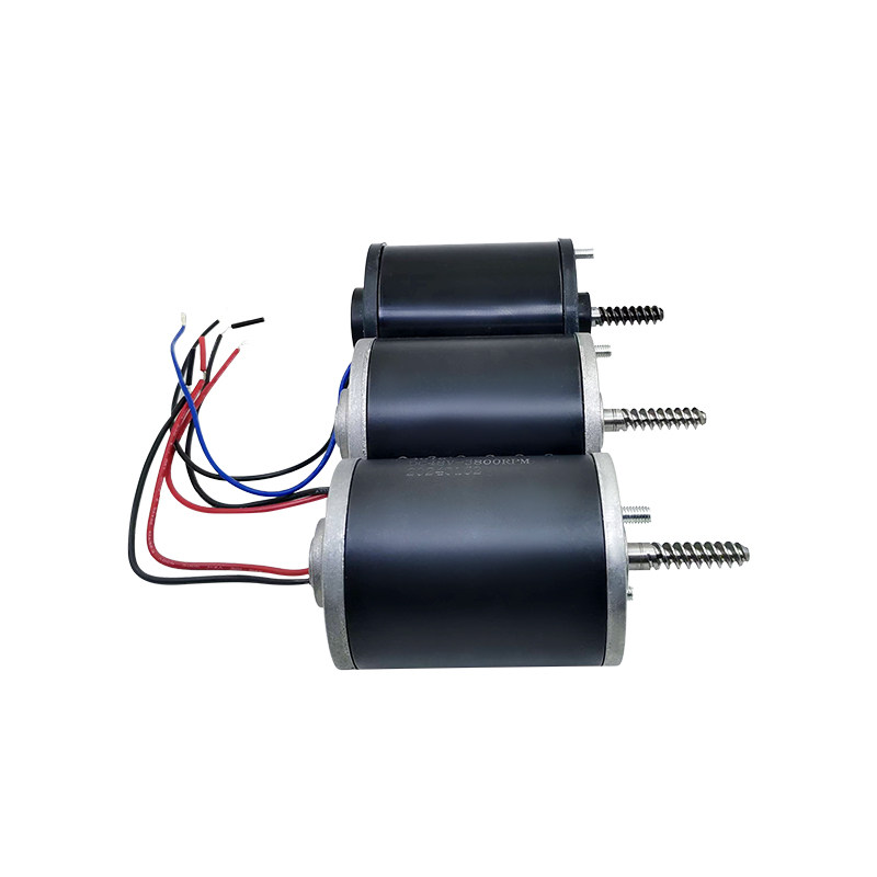 Crane Claw Motor - Durable 24V 48V Motor for Claw