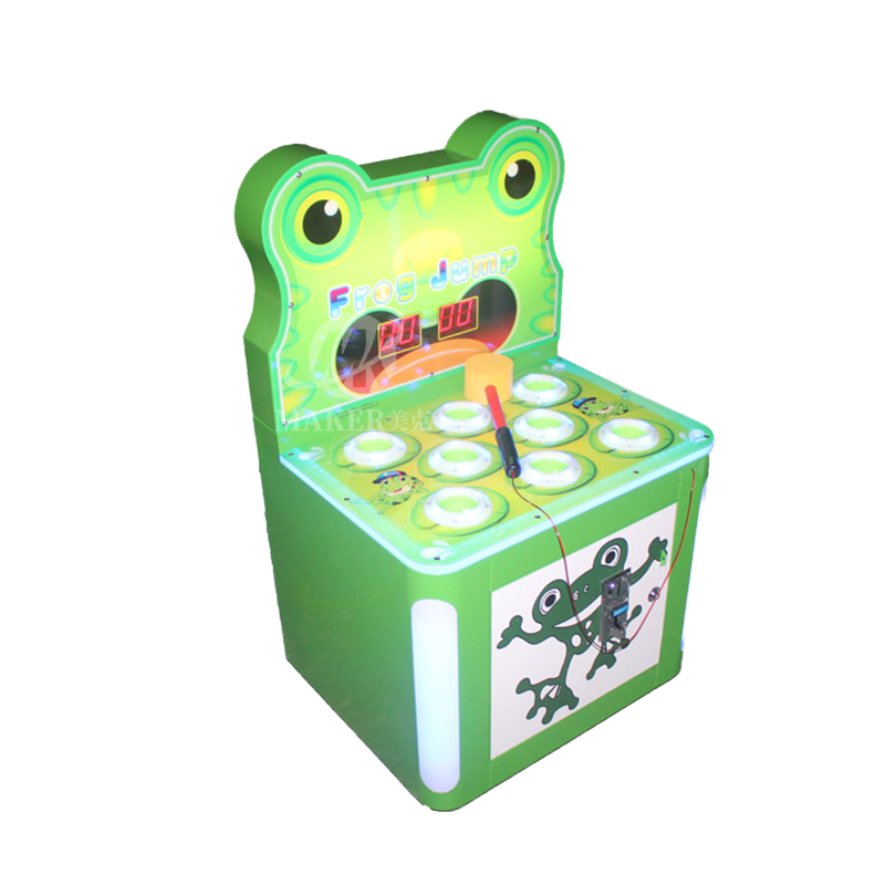 Whack A Mole Arcade - Hot Selling Hammer Arcade Game Machine