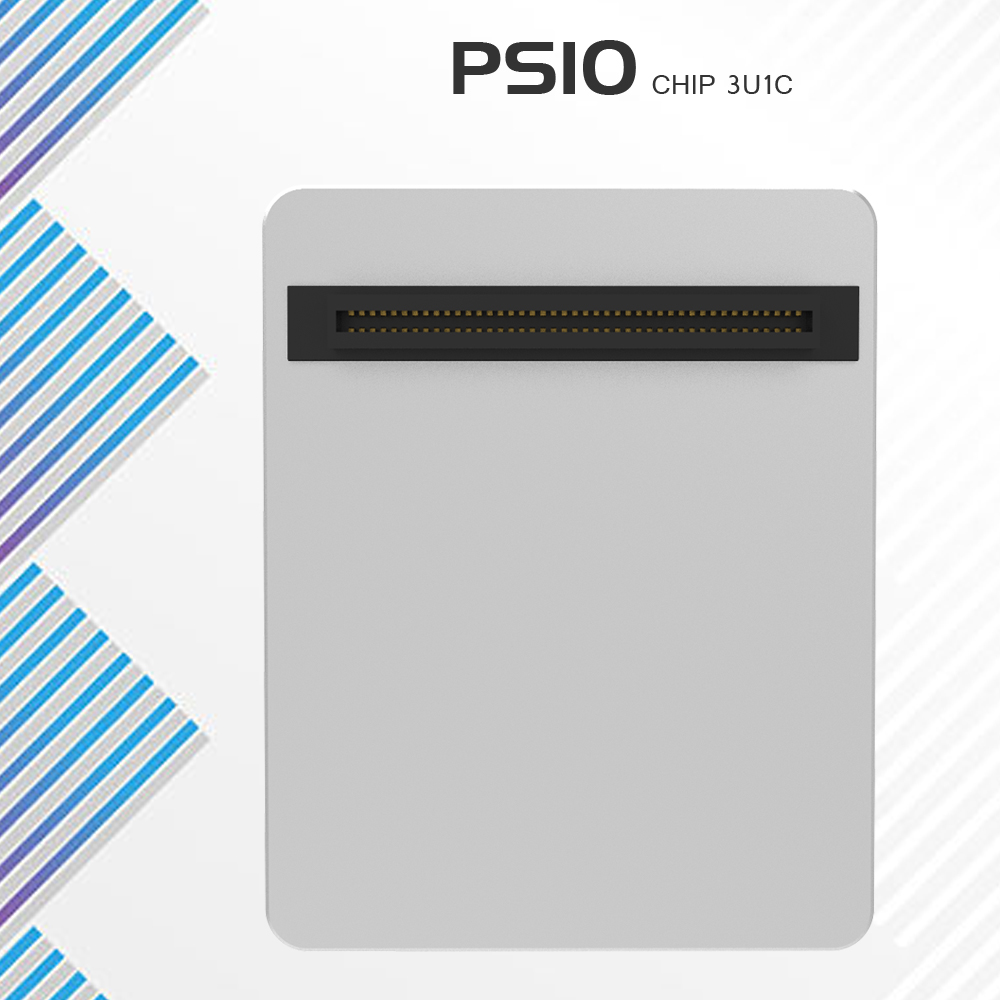 Arcade Quest - PSIO optical drive simulator machine upgrade