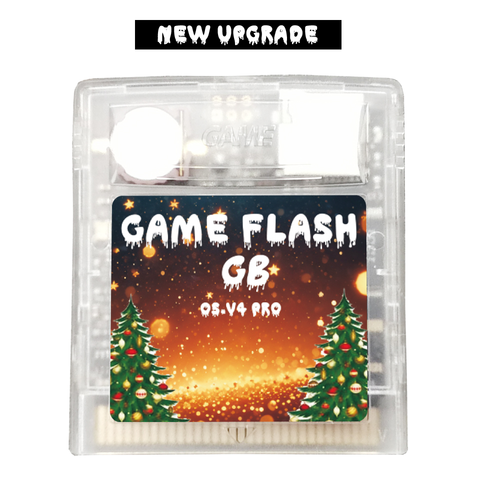 Arcade Quest - EDGB game flash GB China Edition