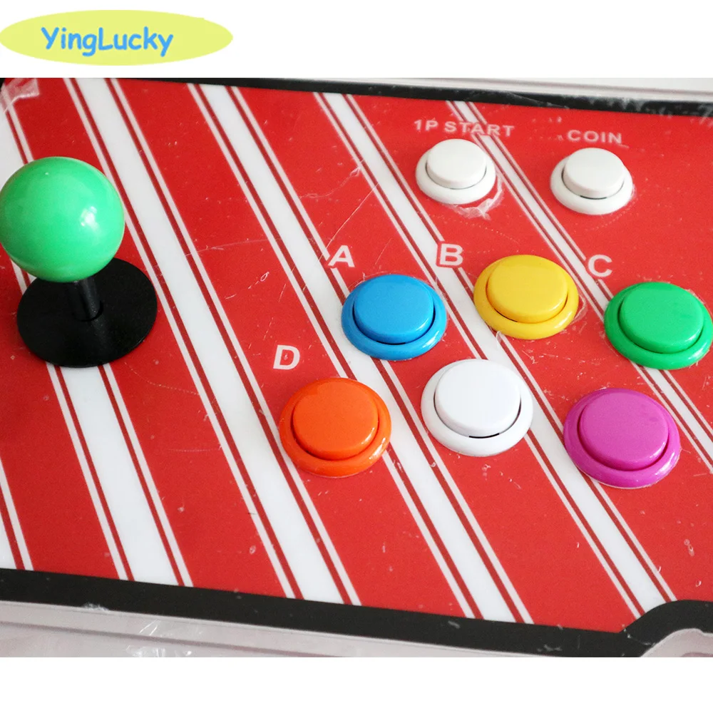 Arcade 2 Player Zero Delay Kit - Arcade Game Cabinet ulasan dan harga