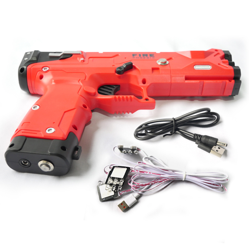 GUN4IR Wireless Electromagneti - Gun Shooting Arcade ulasan dan harga