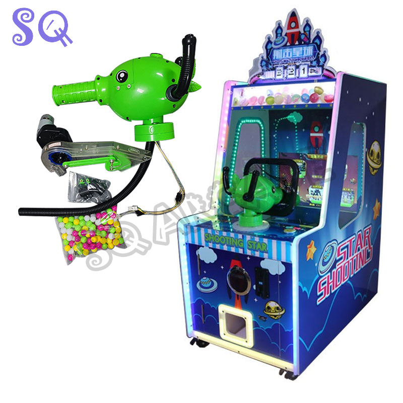 Shooting Machine, Water Gun, B - Gun Shooting Arcade ulasan dan harga