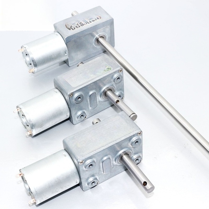 DC Gear Motor High Torque Driv - Crane Claw Motor ulasan dan harga