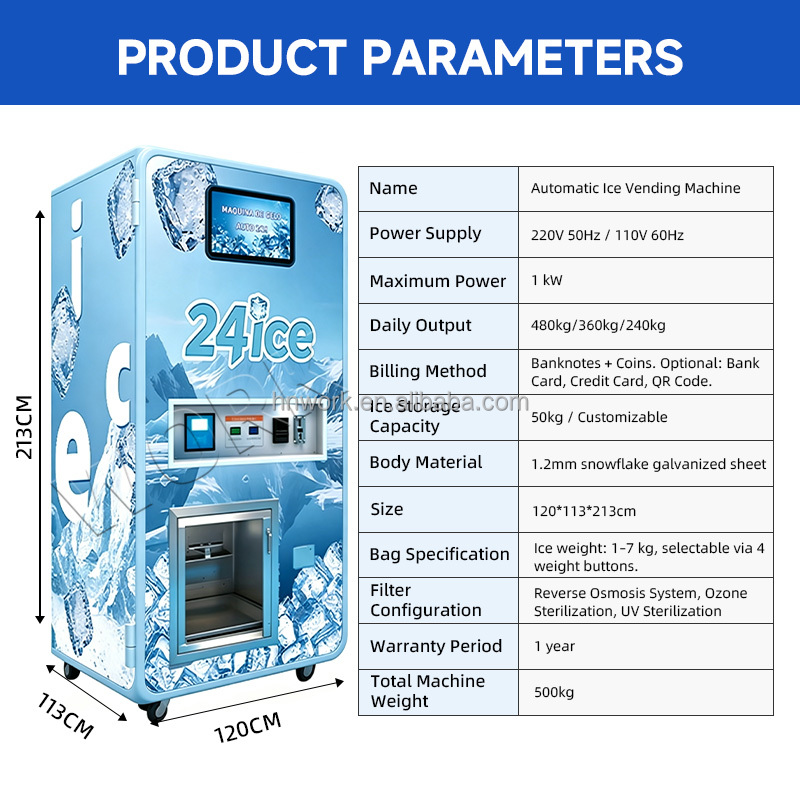 Best Seller RO Water Purifier  - Commercial Vending Machine ulasan dan harga