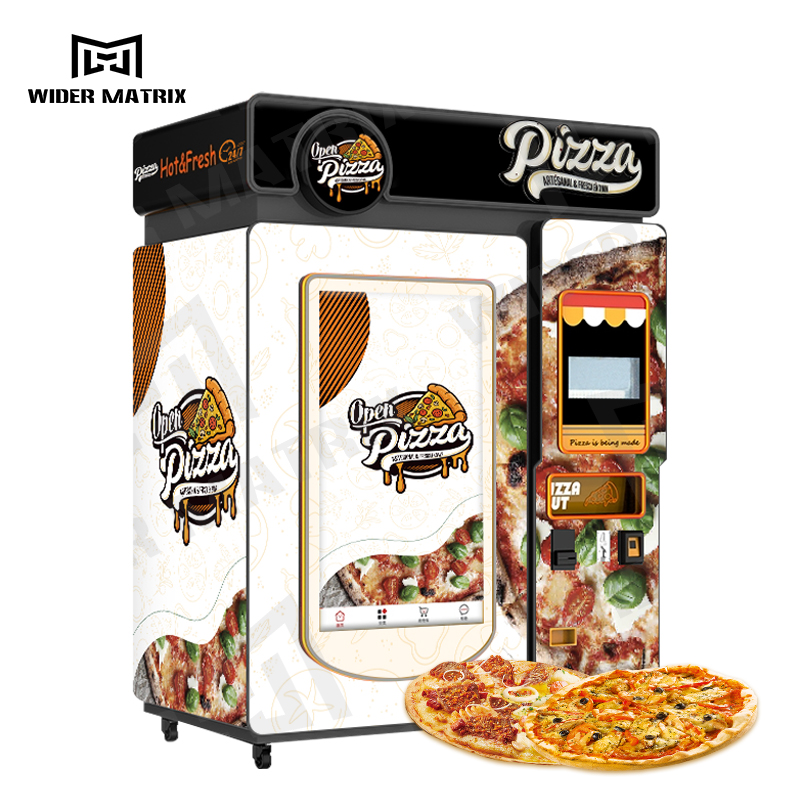 Customized Smart Touch Screen  - Commercial Vending Machine ulasan dan harga