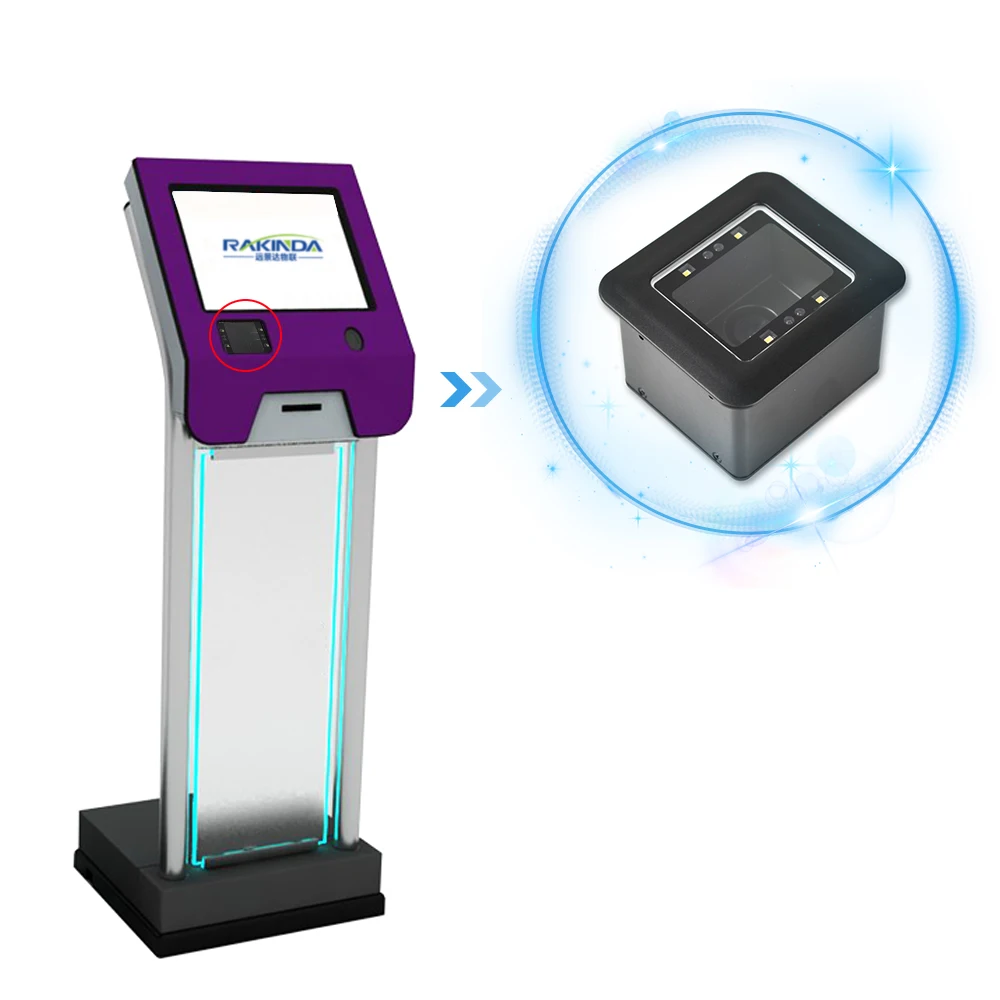Auto Sense IR RS232 USB QR Cod - Vending Machine Qr Code ulasan dan harga