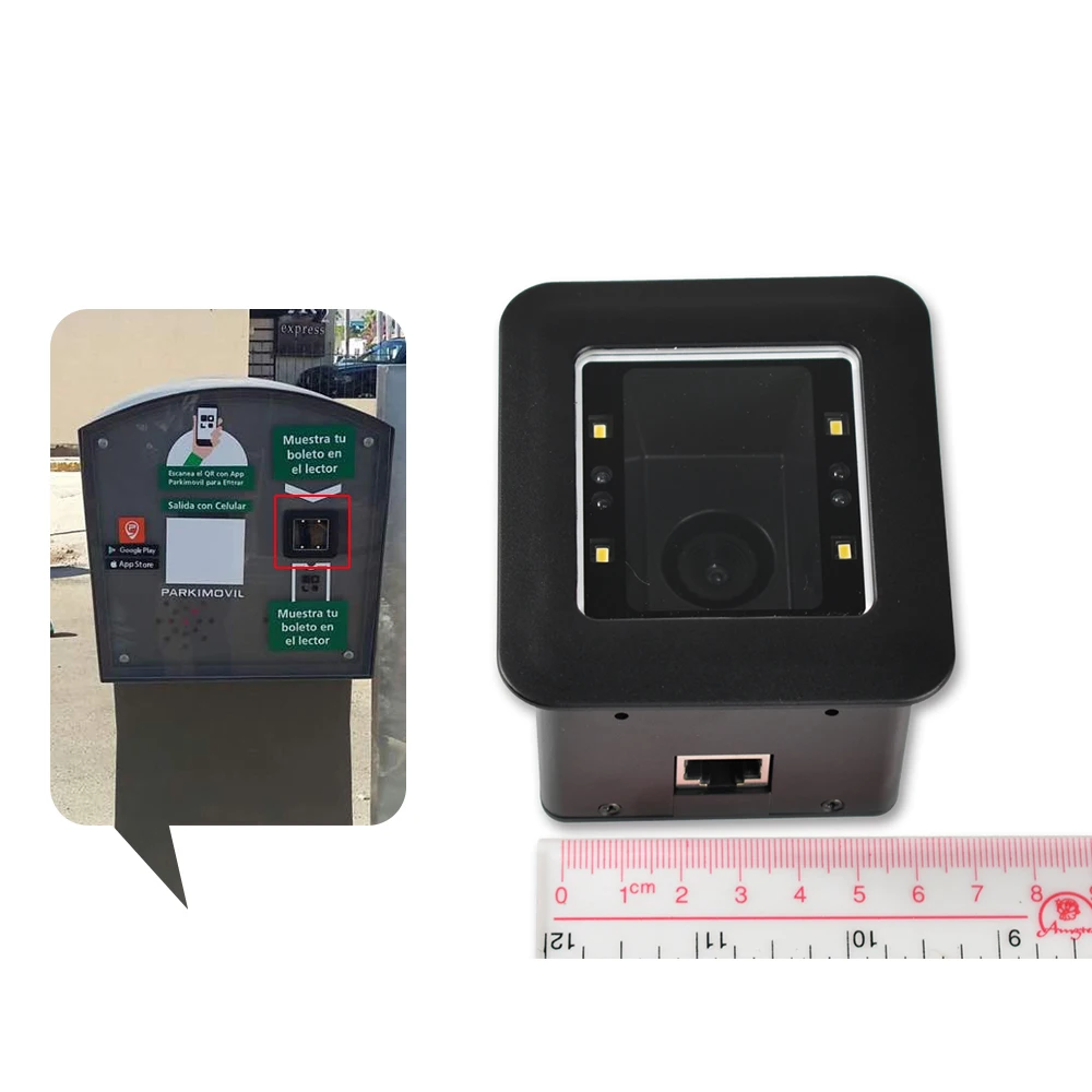 Auto Sense IR RS232 USB QR Cod - Vending Machine Qr Code ulasan dan harga