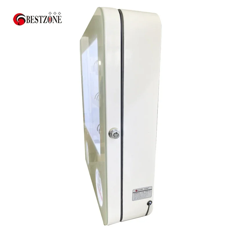 Mini wall mounted Hotel Vendin - Vending Machine Qr Code ulasan dan harga