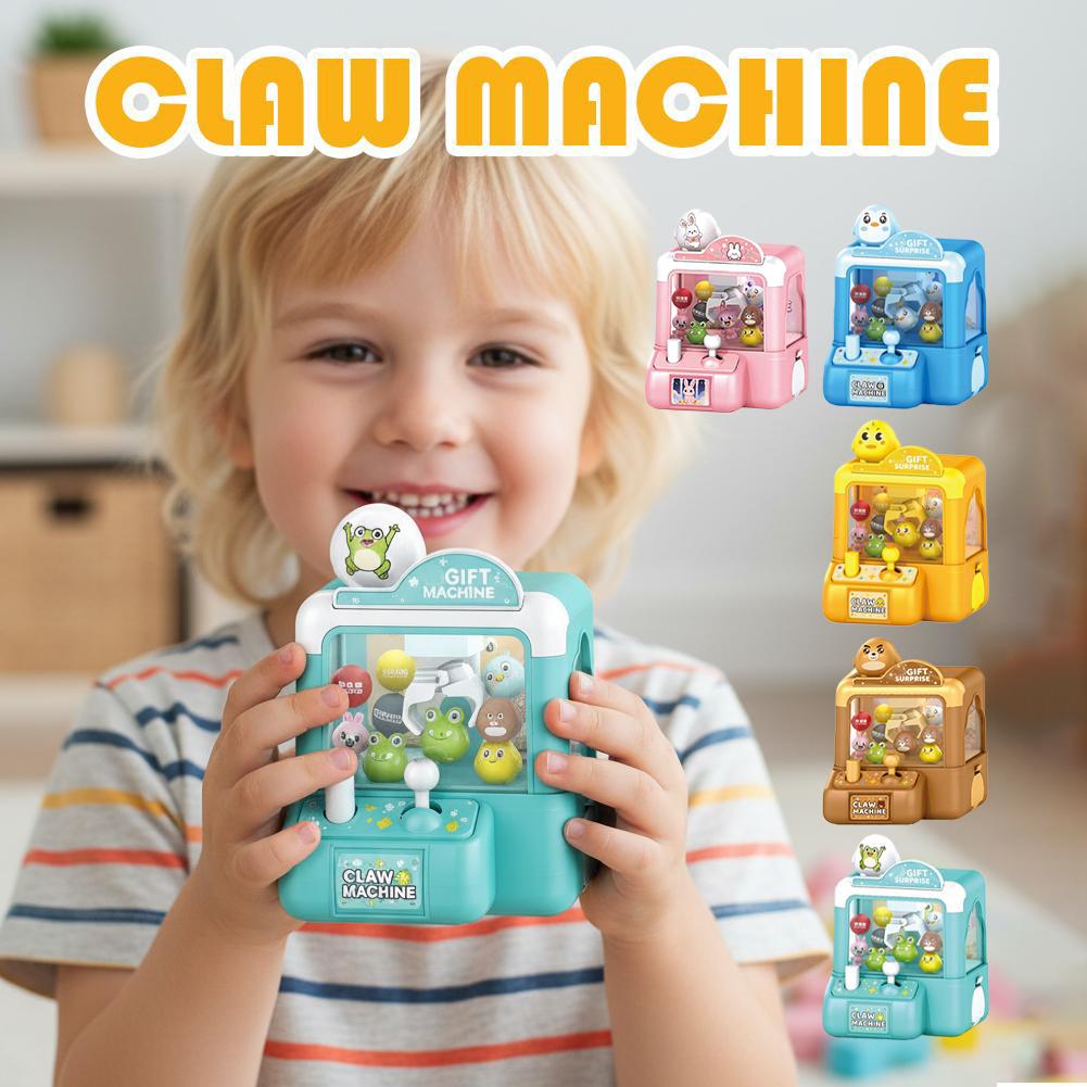 Household Mini Arcade Crane Cl - Crane Claw Motor ulasan dan harga