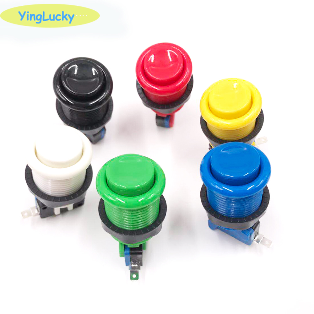 American Style Button with Mic - Arcade Game Cabinet ulasan dan harga