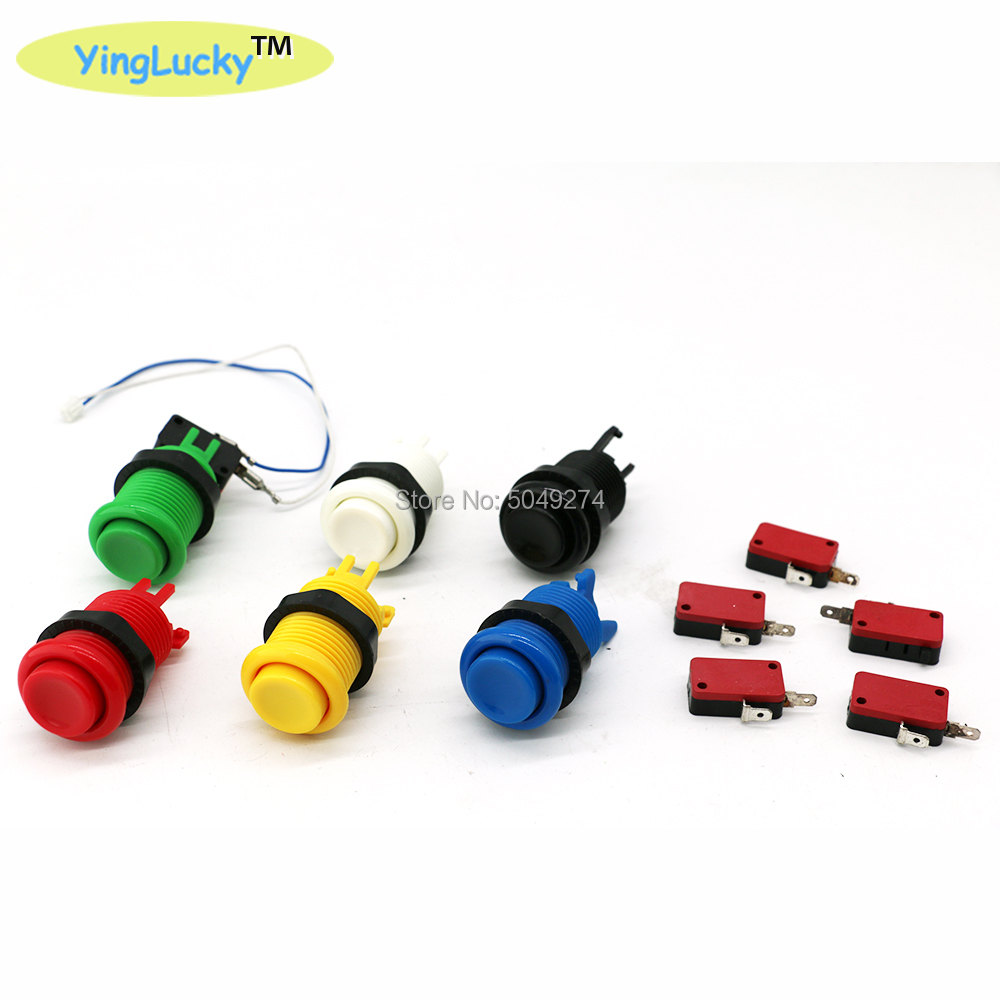 American Style Button with Mic - Arcade Game Cabinet ulasan dan harga