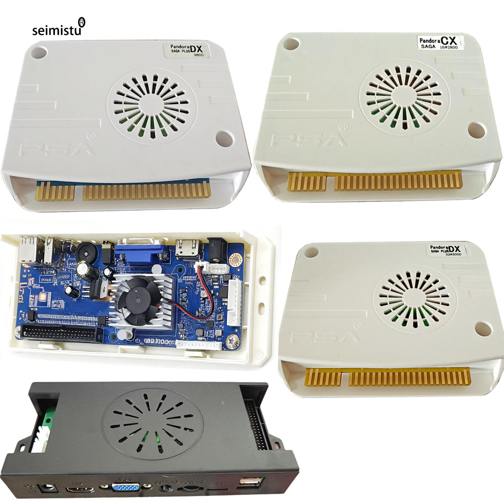 Pandora Saga Box DX 9800 in 1  - Arcade Vibes ulasan dan harga