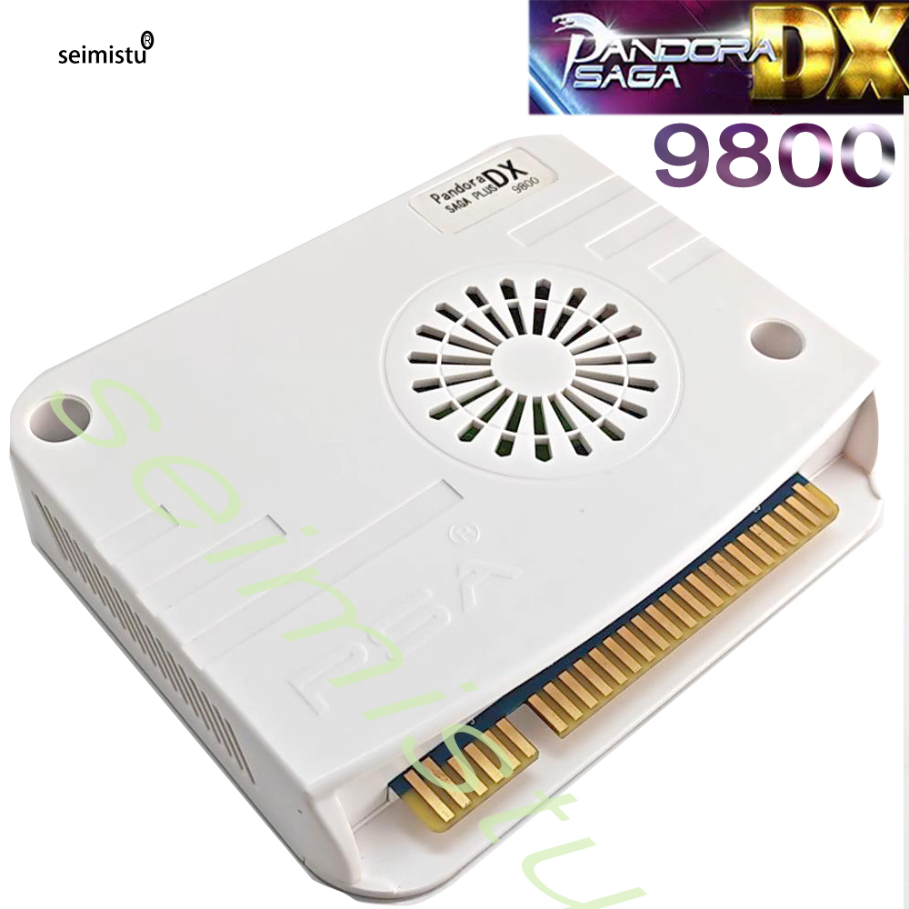 Pandora Saga Box DX 9800 in 1  - Arcade Vibes ulasan dan harga