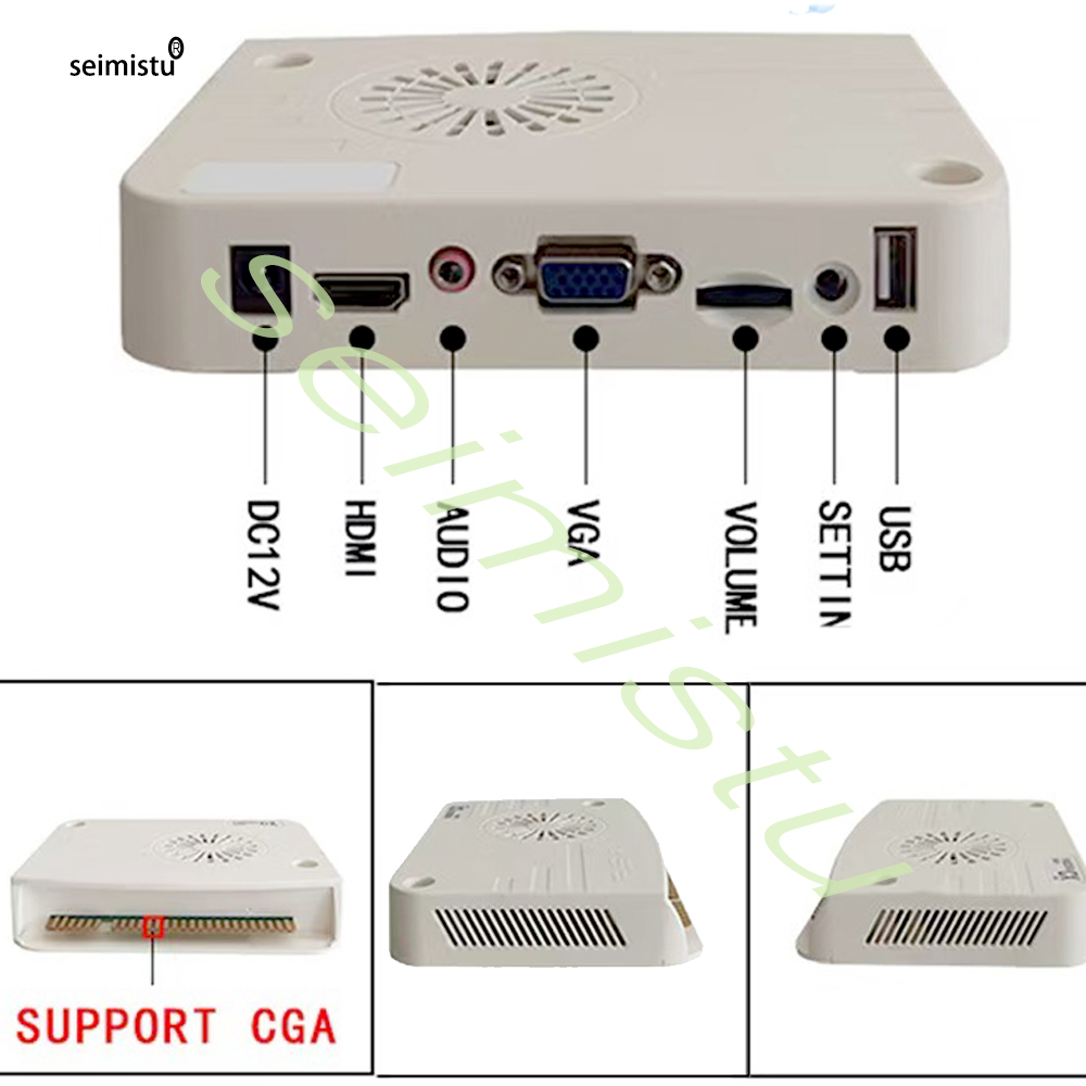 Pandora Saga Box DX 9800 in 1  - Arcade Vibes ulasan dan harga