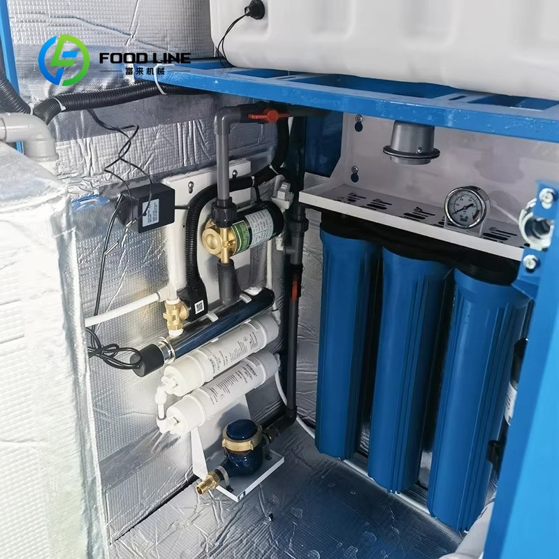 Purified water vending machine - Vending Machine Qr Code ulasan dan harga