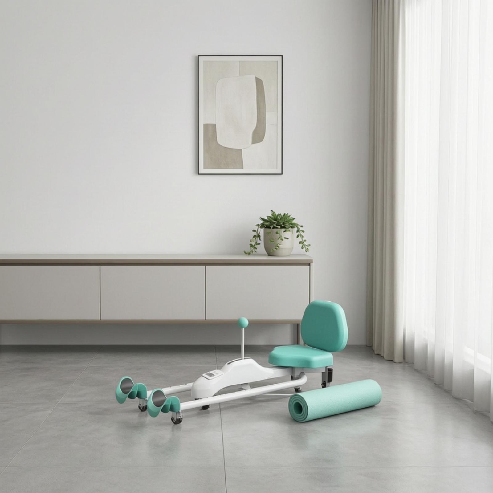 Split Machine with Padded Seat - Dance Pad Machine ulasan dan harga
