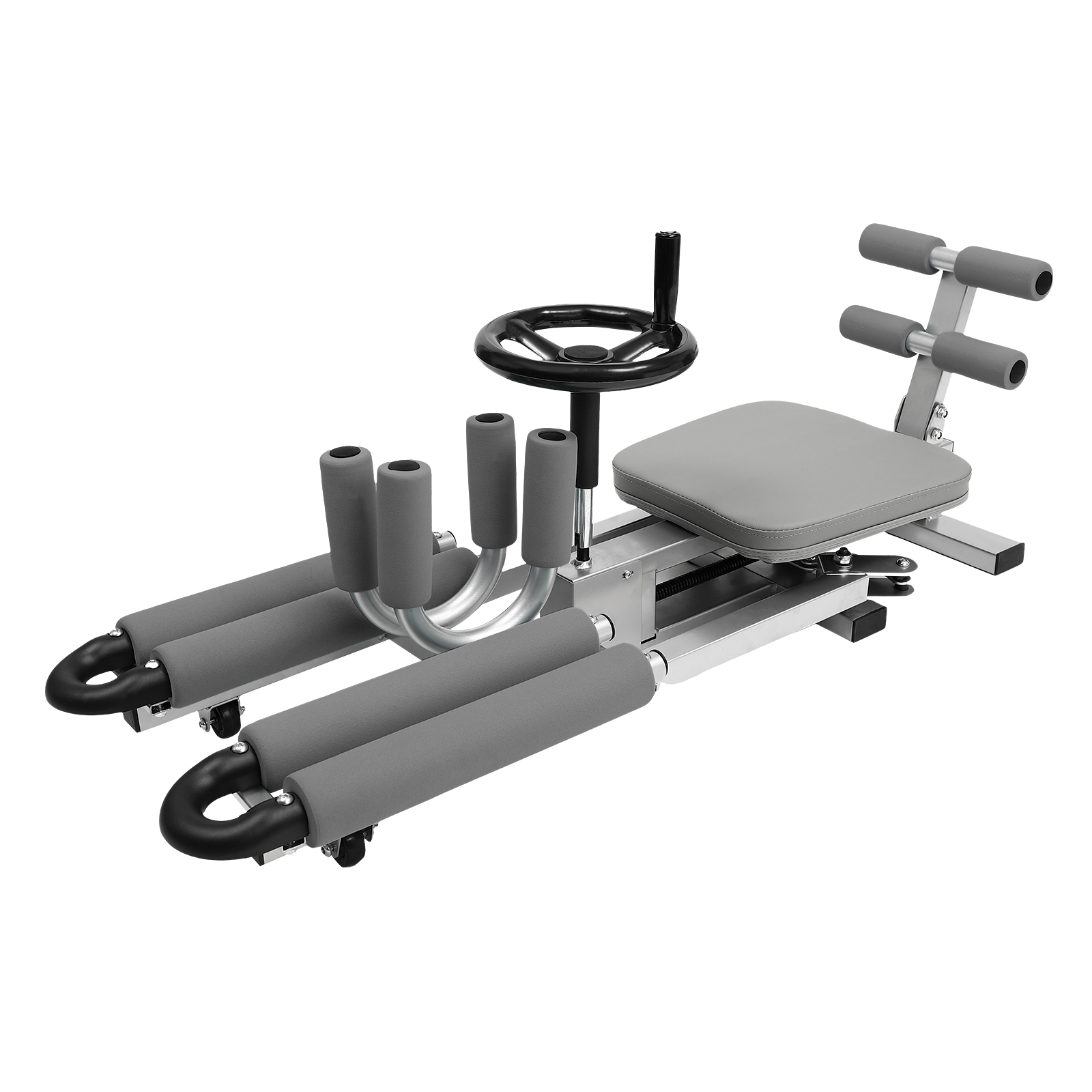 Leg Stretcher Machine – 0-210° - Dance Pad Machine ulasan dan harga