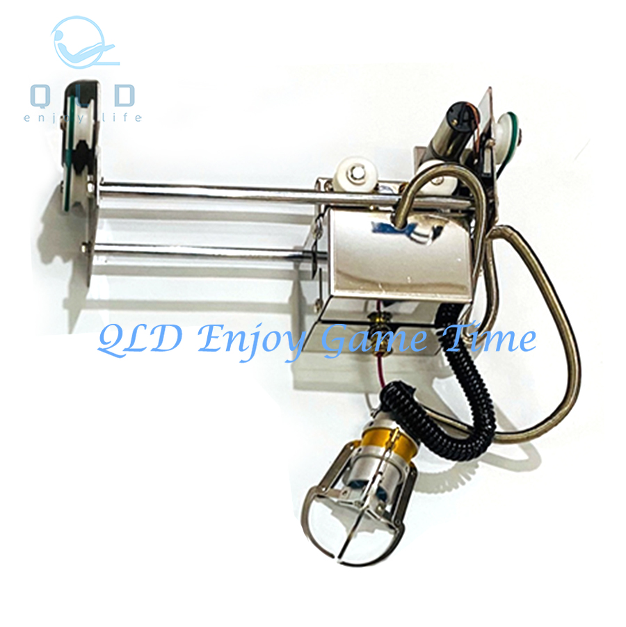 25.7cm/30cm Mini Stainless Ste - Crane Claw Motor ulasan dan harga