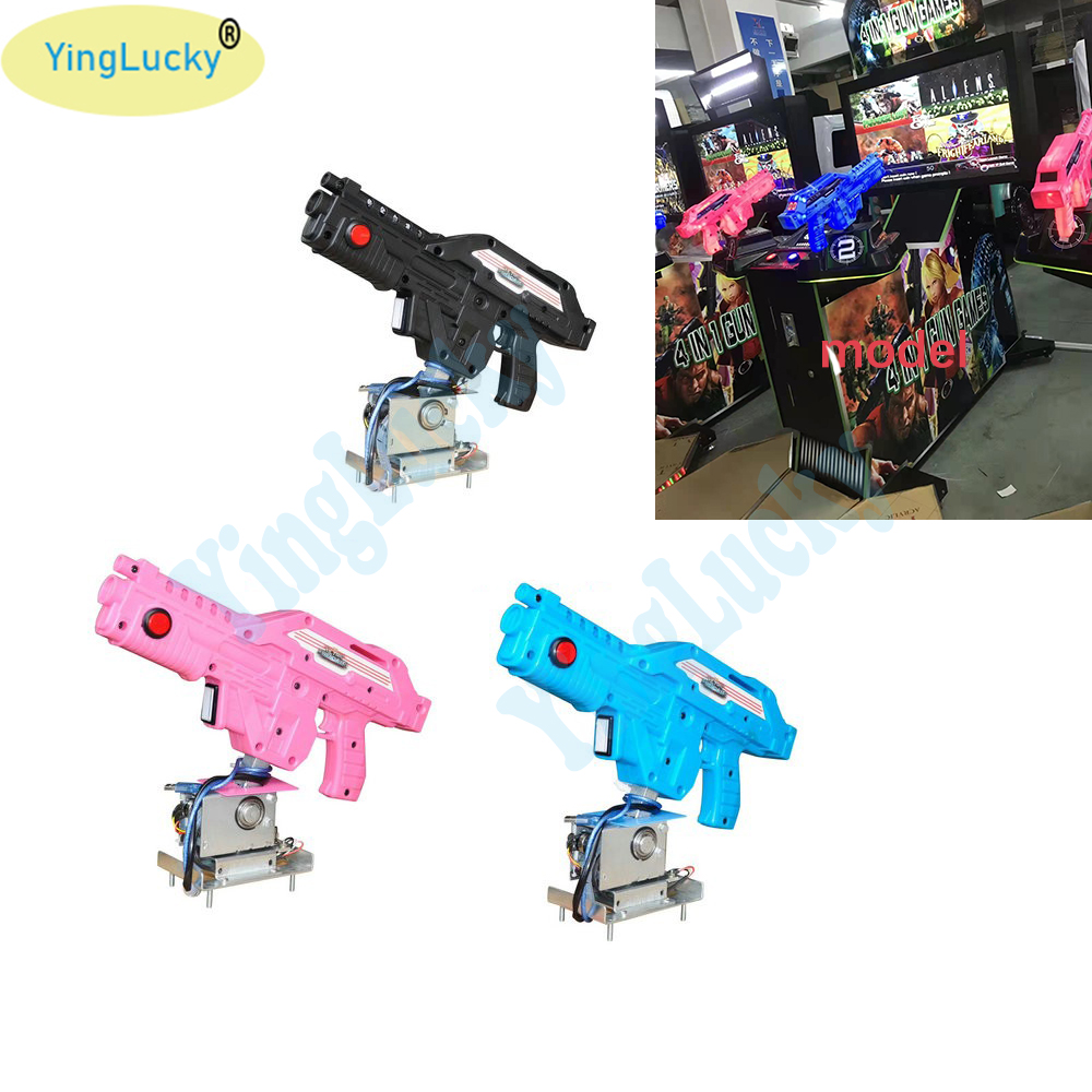 Arcade Gun for aliens extermin - Gun Shooting Arcade ulasan dan harga