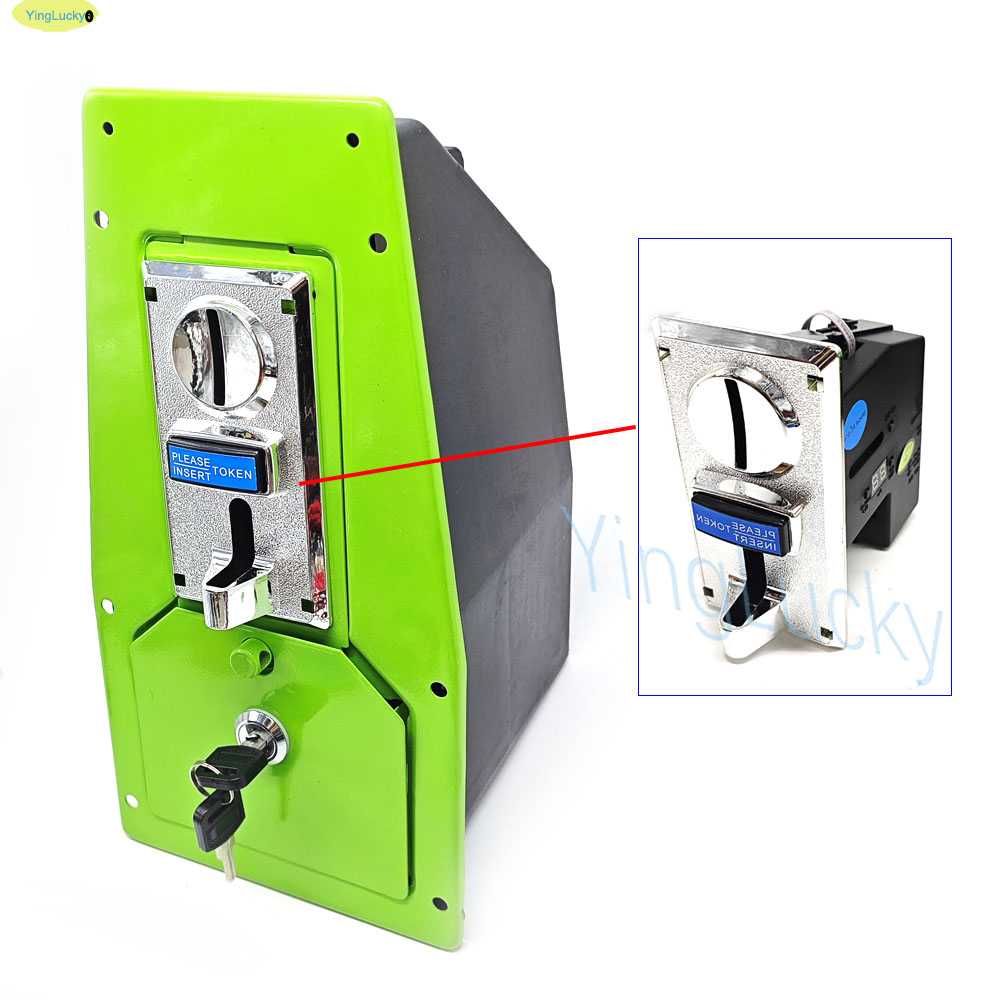 Arcade Game Token Storage Box  - Arcade Games Vending ulasan dan harga