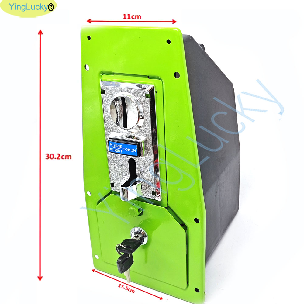 Arcade Game Token Storage Box  - Arcade Games Vending ulasan dan harga
