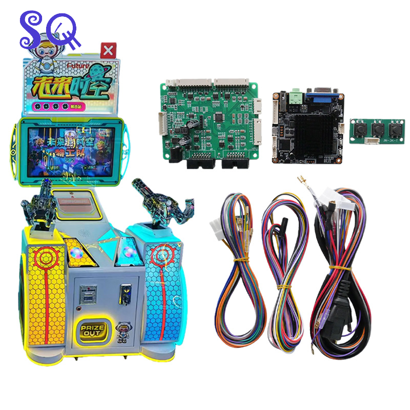 21 Multi Mode Themes Shooting  - Whack A Mole Arcade ulasan dan harga