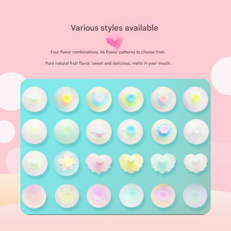 FOB Automatic Cotton Candy Ven - Vending Machine Qr Code ulasan dan harga