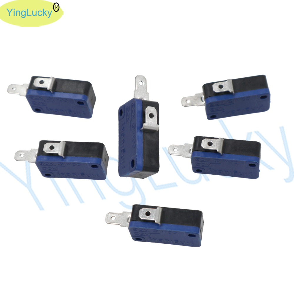 100 pcs Microswitch for Arcade - Arcade Game Cabinet ulasan dan harga