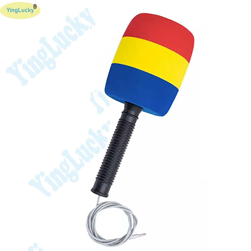 1 Piece Frog Cylinder Hitting  - Whack A Mole Arcade ulasan dan harga
