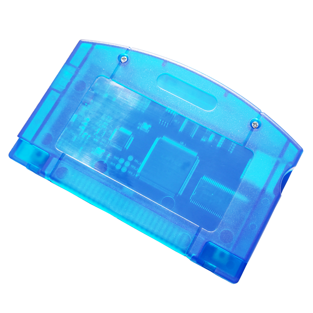 SC64 Cartridge N64 Cartridge S - Arcade Quest ulasan dan harga