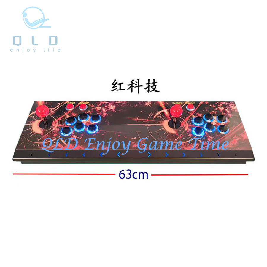 3D PandoraSaga box 26800 in 1  - Boxing Machine Arcade ulasan dan harga