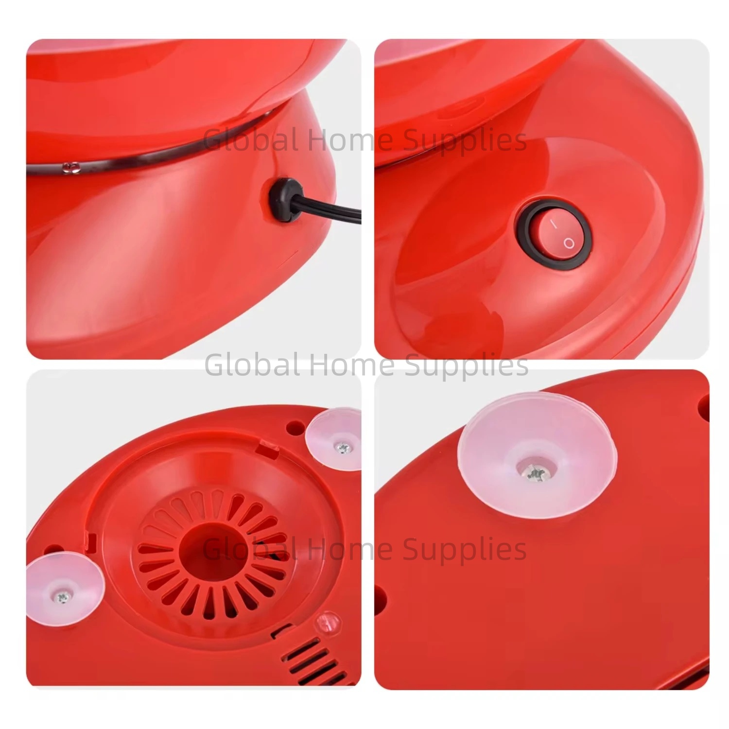 Cotton Candy Machine Electric  - Candy Floss Machine ulasan dan harga