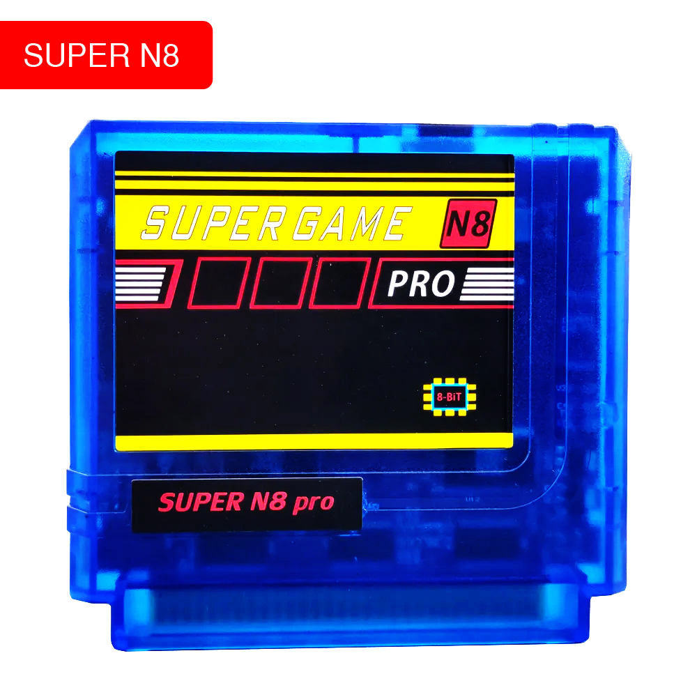 1000-in-1 China version FC N8  - Arcade Quest ulasan dan harga