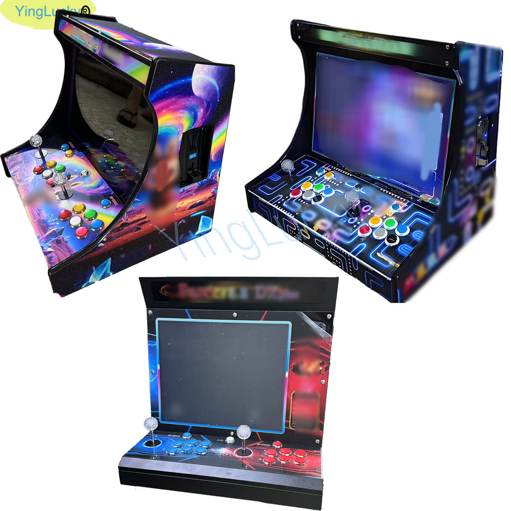 2 Players Arcade Video Game Co - Arcade Vibes ulasan dan harga