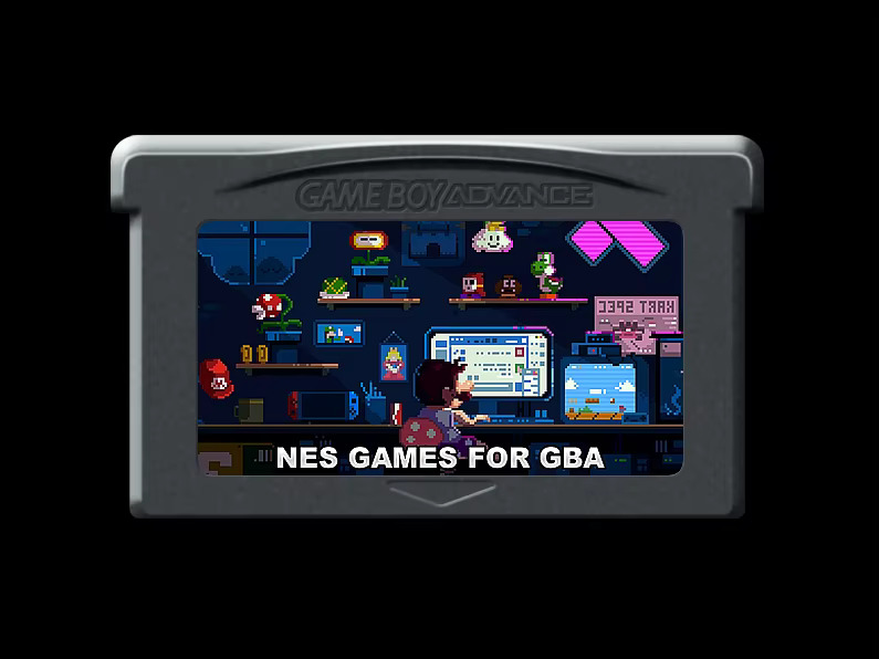 32bit game card : 163 NES GAME - Arcade Quest ulasan dan harga