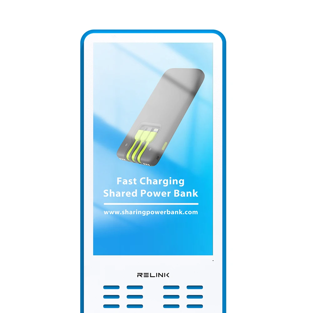 Relink 48 Slots Shared Powerba - Vending Machine Qr Code ulasan dan harga
