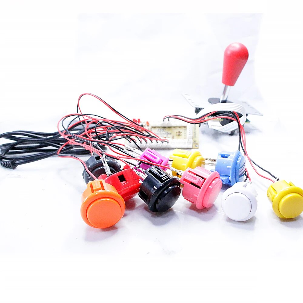 Copy SANWA Game Machine Arcade - Arcade Vibes ulasan dan harga