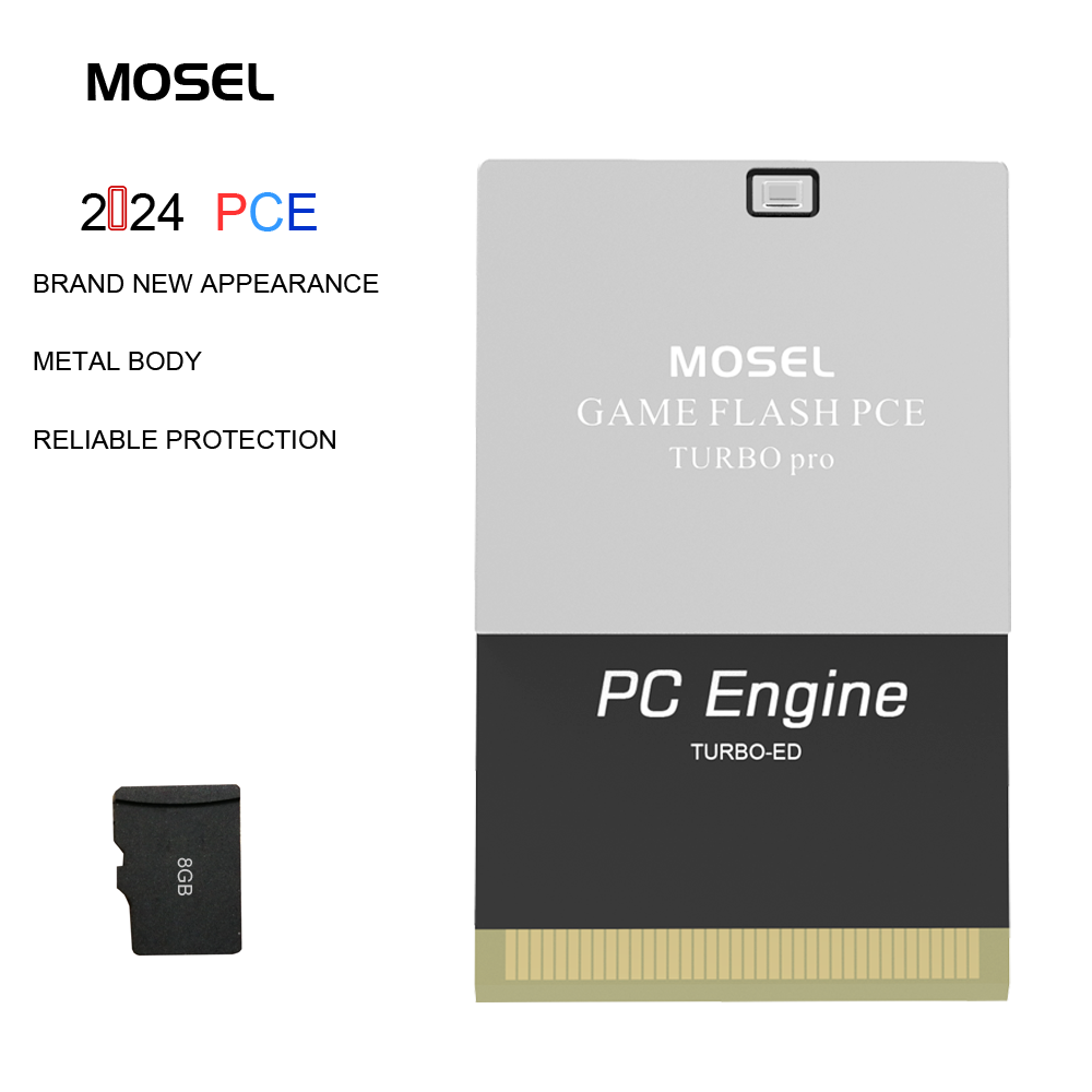 Mosel PC engine PC engine cons - Arcade Quest ulasan dan harga