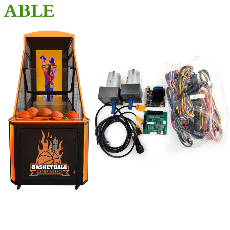 Shoot Basketball Master Street - Whack A Mole Arcade ulasan dan harga