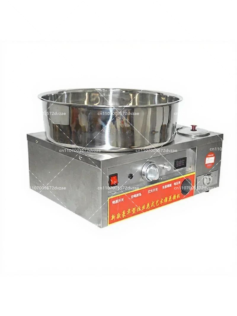 Commercial Marshmallow Machine - Candy Floss Machine ulasan dan harga