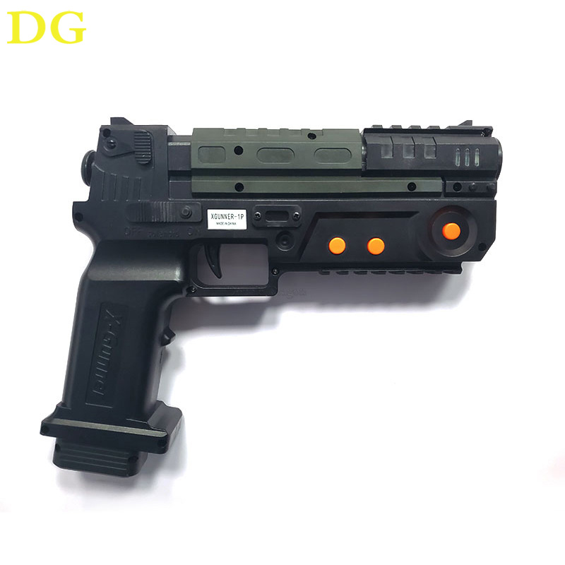 X-GUNNER Wireless Light Gun fo - Gun Shooting Arcade ulasan dan harga