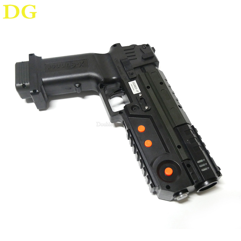 X-GUNNER Wireless Light Gun fo - Gun Shooting Arcade ulasan dan harga