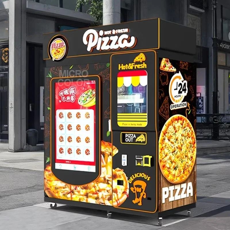 YG Customized Popular Innovati - Commercial Vending Machine ulasan dan harga